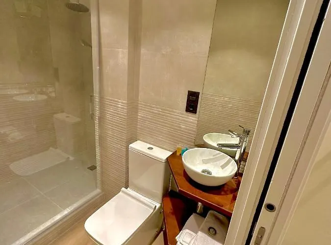 Апартаменты Sunsets Centro *